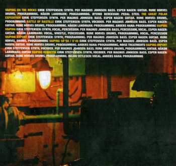 CD Vaiping: The Great Polar Expedition