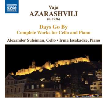 Album Irma Issakadze: Complete Works For Cello And Piano