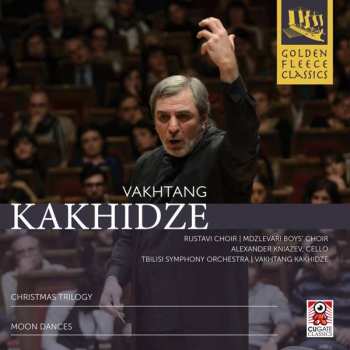 CD Tbilisi Symphony Orchestra: Christmas Trilogy / Moon Dances
