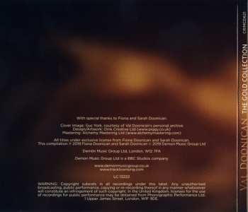 3CD Val Doonican: The Gold Collection