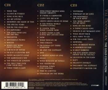 3CD Val Doonican: The Gold Collection