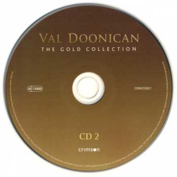 3CD Val Doonican: The Gold Collection