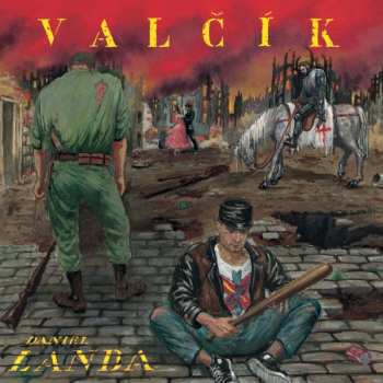 Album Daniel Landa: Valčík