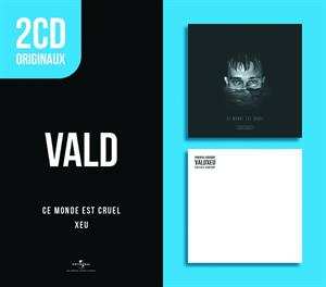2CD Vald: 2 Originals