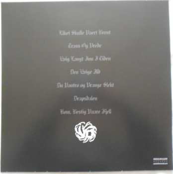 LP Valdaudr: Drapsdalen LTD | CLR