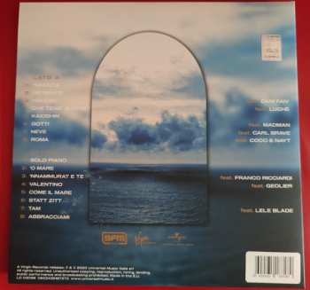 LP Vale Lambo: Come il Mare