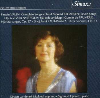 Album Valen / Johansen / Nystroem / Hjelseth / Maeland: Complete Songs