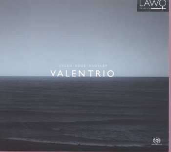 Album Valen Trio: Valen • Egge • Hvoslef