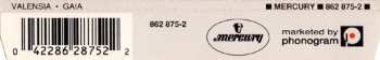 CD Valensia: Gaia - Shm