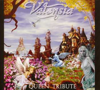 CD Valensia: Queen Tribute DIGI