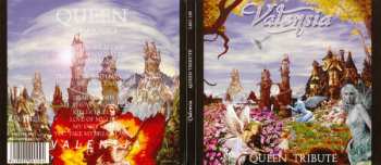 CD Valensia: Queen Tribute DIGI