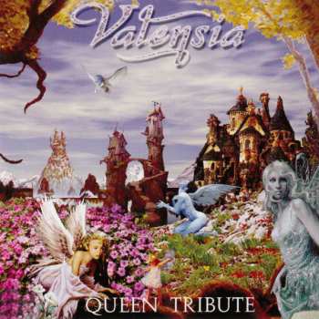 CD Valensia: Queen Tribute DIGI