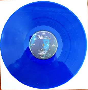 LP Valensia: Valensia CLR | LTD | NUM
