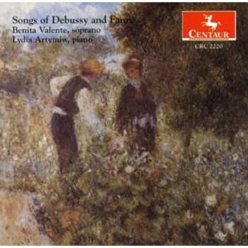 Album Valente / Artymiw: Songs Of Debussy & Faure