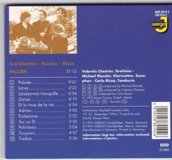 CD Michael Riessler: Palude