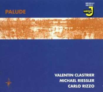 Album Michael Riessler: Palude