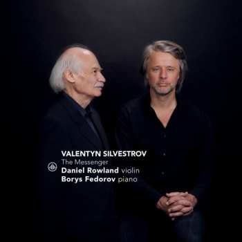CD Valentin Silvestrov: The Messenger
