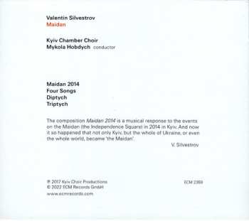 CD نيسم جلال: Maidan