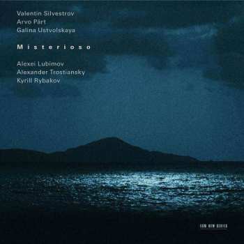 Album Arvo Pärt: Misterioso