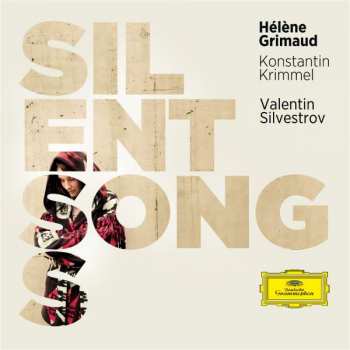 CD Valentin Silvestrov: Silent Songs