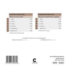 CD Frank Martin: Villard & Martin: Doubles Messes A Cappella