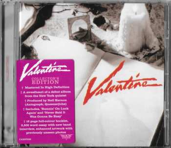 CD Valentine: Valentine