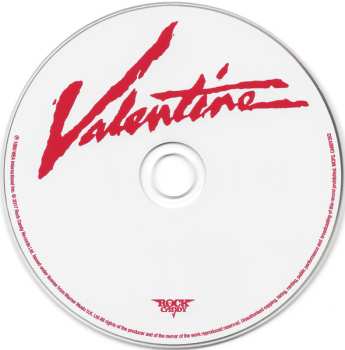 CD Valentine: Valentine