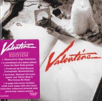 CD Valentine: Valentine