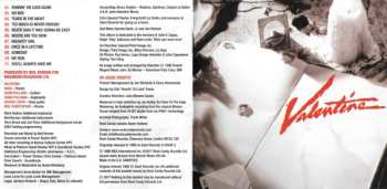 CD Valentine: Valentine