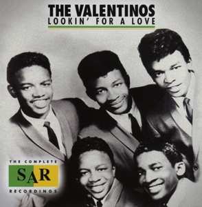 Album Valentinos: Lookin' For A Love (The Complete SAR Recordings)