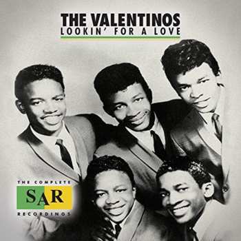 CD Valentinos: Lookin' For A Love (The Complete SAR Recordings)