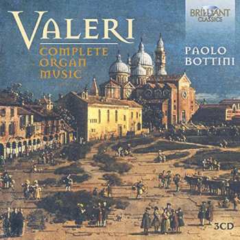 Album Paolo Bottini: Complete Organ Music