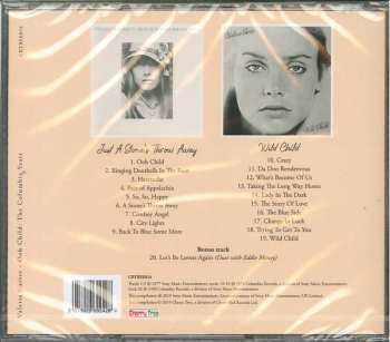 CD Valerie Carter: Ooh Child: The Columbia Years