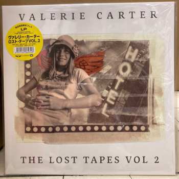 LP Valerie Carter: The Lost Tapes Vol.2 LTD