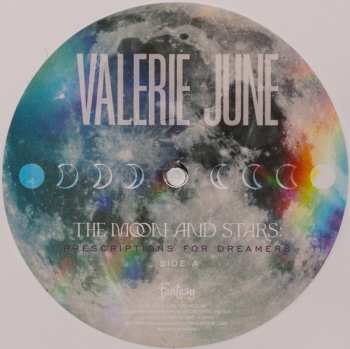 LP Valerie June: The Moon And Stars: Prescriptions For Dreamers CLR