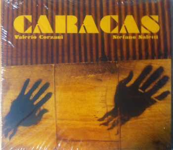 Album Stefano Saletti: Caracas