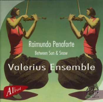Album Valerius Ensemble: Between Sun & Snow
