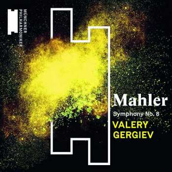 Album Gustav Mahler: Mahler: Symphony No. 8