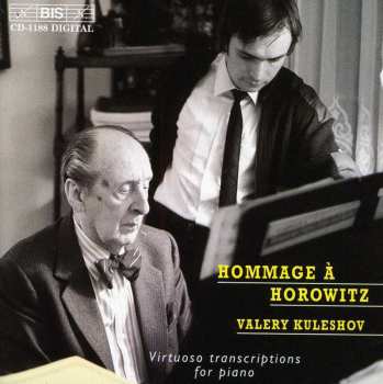 Album Valery Kuleshov: Hommage À Horowitz