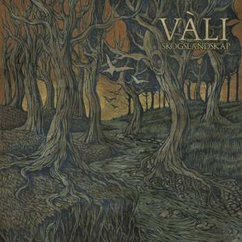 Album Vàli: Skogslandskap