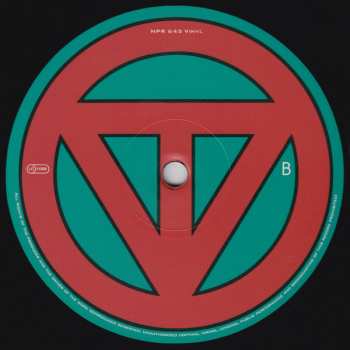LP Valient Thorr: Old Salt LTD
