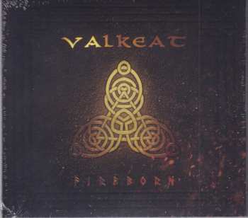 Album Valkeat: Fireborn