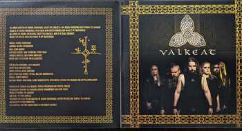 2LP Valkeat: Fireborn LTD