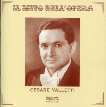 Album Valletti: Il Mito Dell Opera
