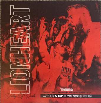 LP Lionheart: Valley Of Death