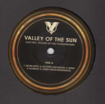 LP Valley Of The Sun: Electric Talons Of The Thunderhawk