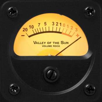 CD Valley Of The Sun: Volume Rock