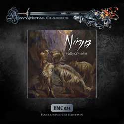 CD Ninja: Valley Of Wolves LTD | NUM