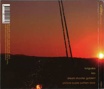 CD Valley: Sunburst