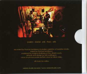 CD Valley: Sunburst